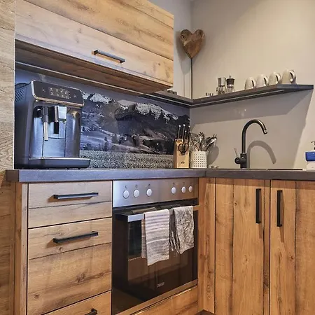 Alpenruhe Apartman *