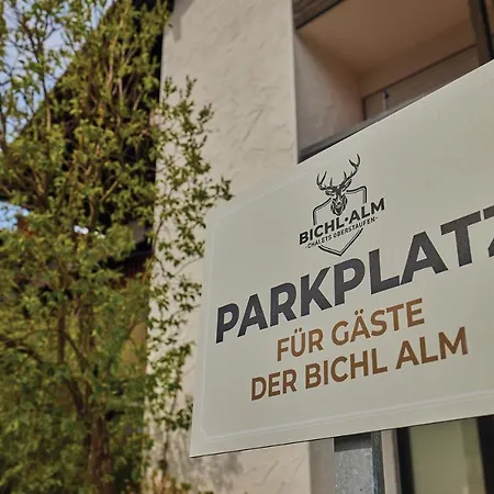 Alpenruhe Apartman