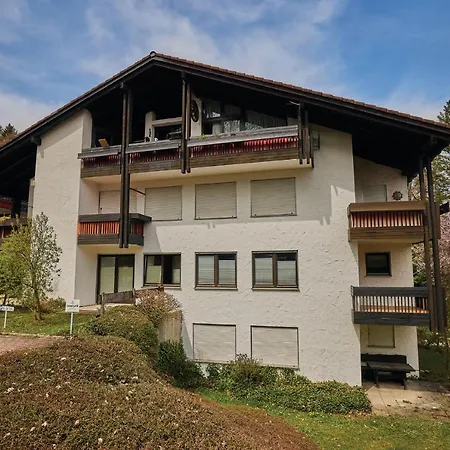 Alpenruhe Apartman *