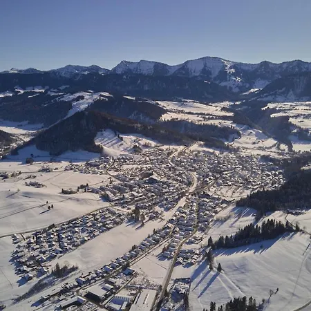 Alpenruhe