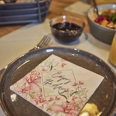 아파트 Alpenruhe *