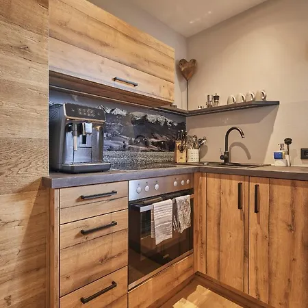 Apartment Alpenruhe