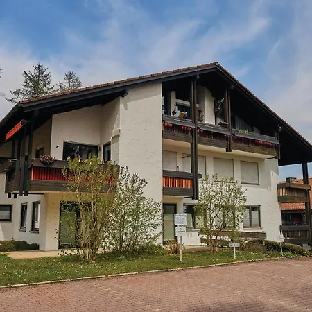 Apartment Alpenruhe *
