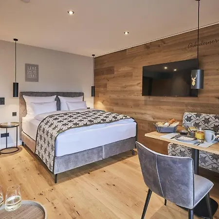 Apartment Alpenruhe
