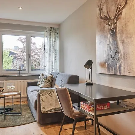 Apartment Alpenruhe *
