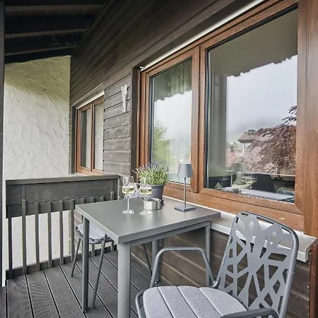 Alpenruhe Apartment Oberstaufen