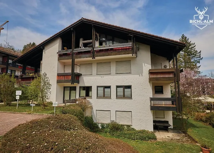 Alpenruhe Appartamento *