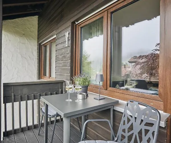 Alpenruhe Appartamento Oberstaufen